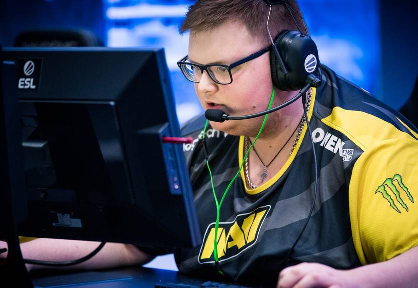 NaVi узнали следующего соперника на ESL Pro League 13
