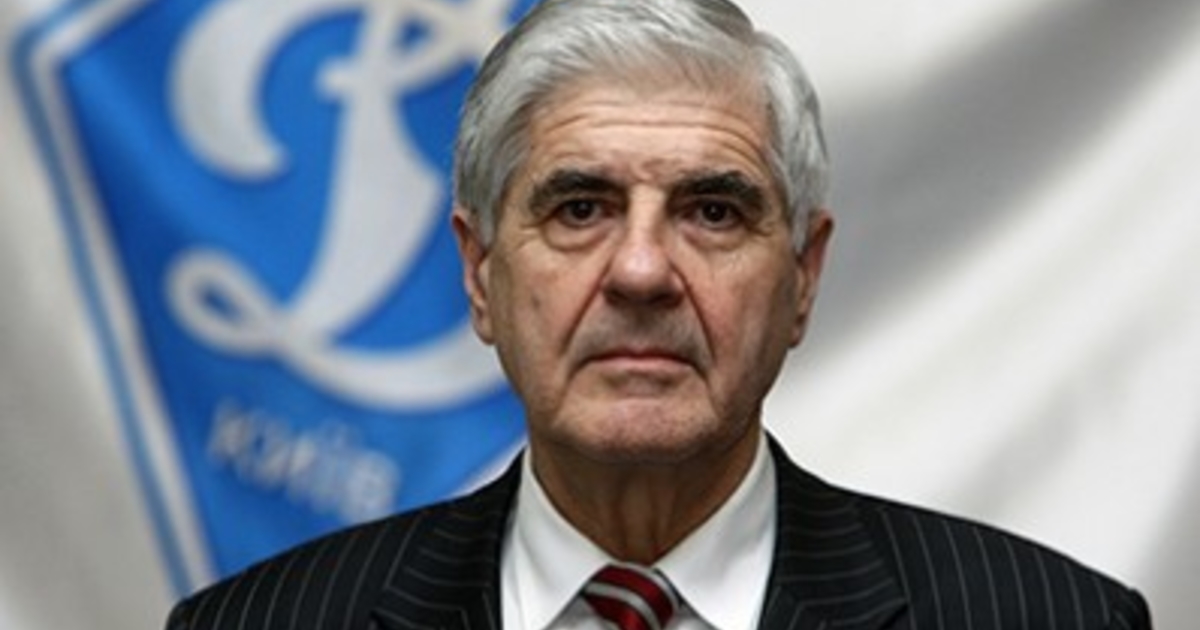 Президент динамо киев