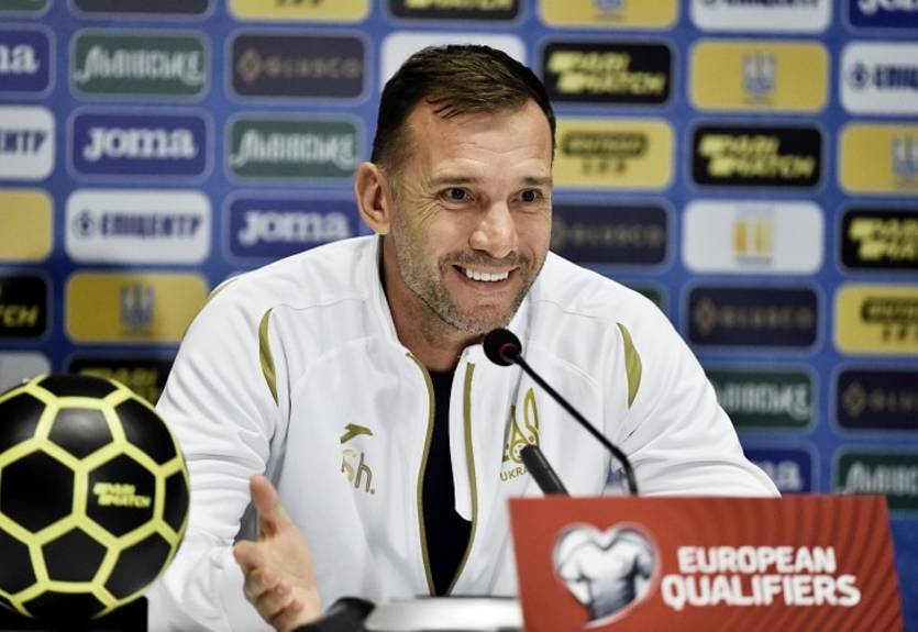 Шевченко: Казахстан постарается отобрать у нас очки, будет непростой матч