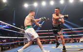 Тим Цзю нокаутировал Хогана и стал претендентом на титул WBO Тим Цзю нокаутировал Хогана и стал претендентом на титул WBO