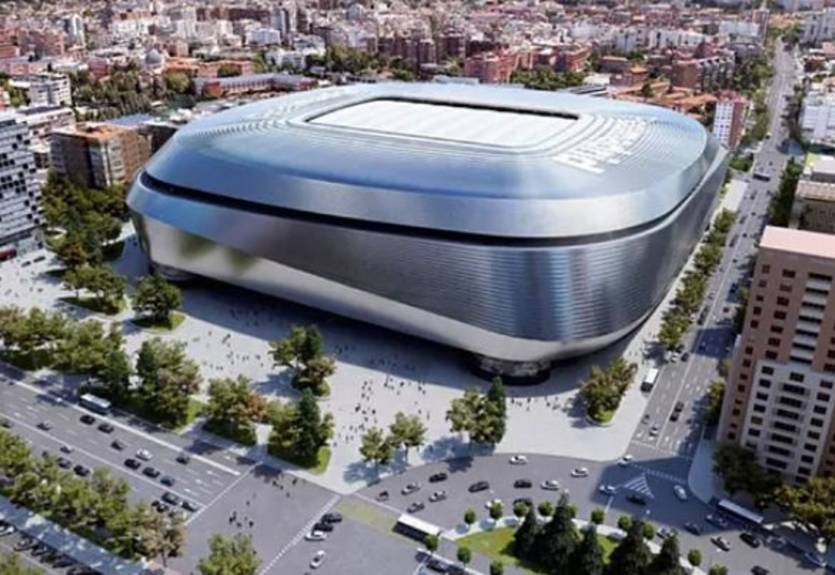 На Сантьяго Бернабеу не будет казино, вместо этого - баскетбол, концерты и другое