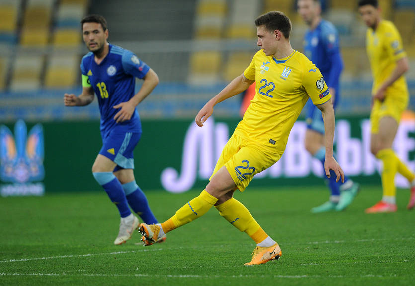 Стабільність - не завжди добре: реакция сети на матч Украина - Казахстан Стабільність - не завжди добре: реакция сети на матч Украина - Казахстан