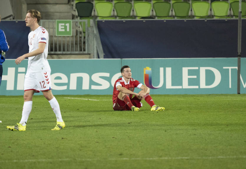 Евро-2021 (U-21): Франция победила Исландию и вышла в четвертьфинал, Россия вылетела с турнира