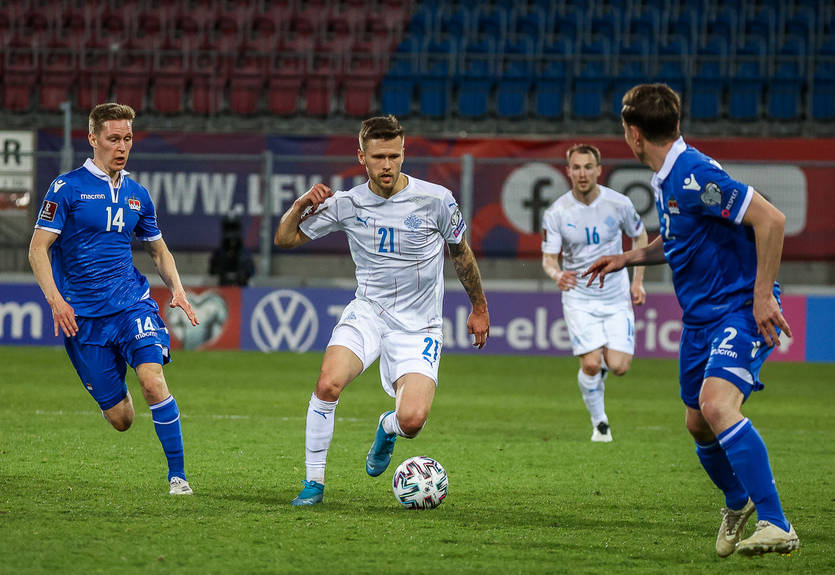 Гол прямым ударом с углового за шиворот голкиперу – в обзоре матча Лихтенштейн – Исландия Гол прямым ударом с углового за шиворот голкиперу – в обзоре матча Лихтенштейн – Исландия