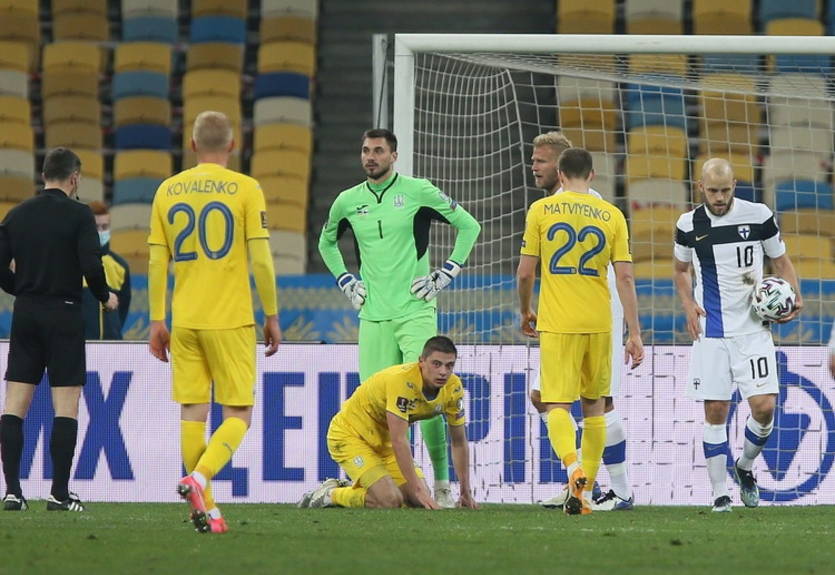 Молодежь не радует, ветераны не тянут: выводы по матчам сборной Украины в марте