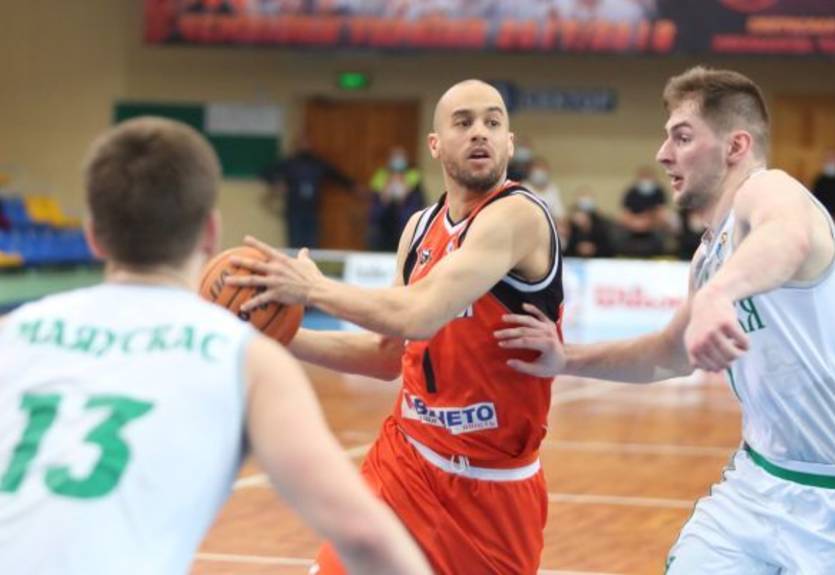 Черкасские Мавпы пробились в финал Кубка Украины