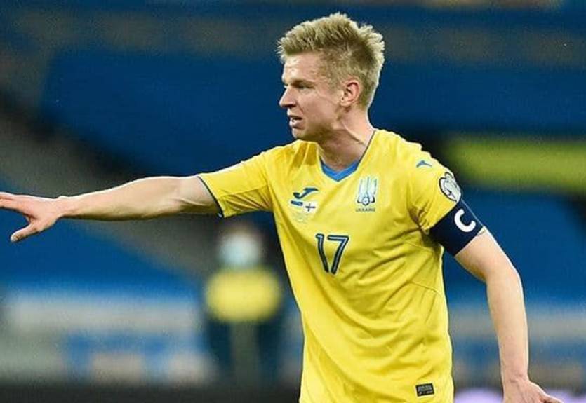 Зинченко: Никогда не будем равнодушными к выступлениям за нашу страну Зинченко: Никогда не будем равнодушными к выступлениям за нашу страну