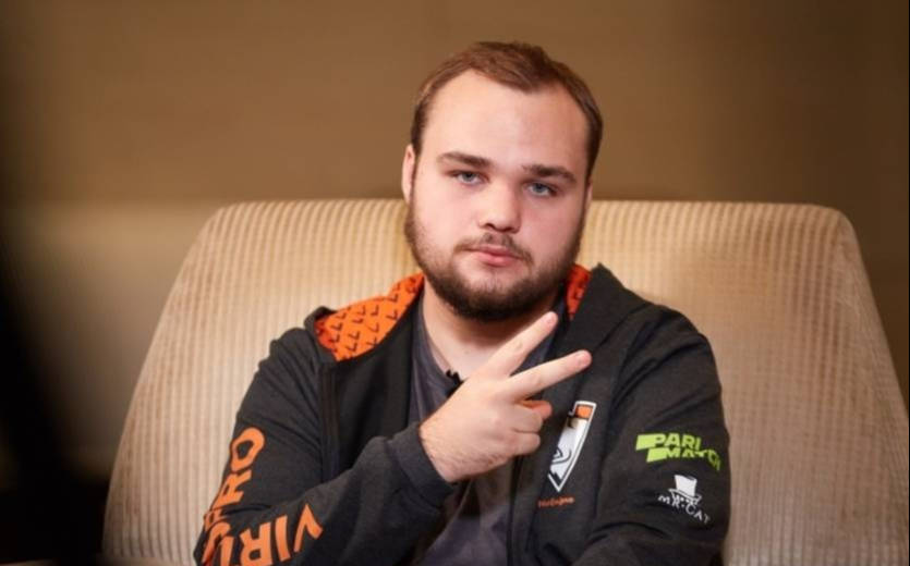 Владимир No[o]ne Миненко / dota2.ru