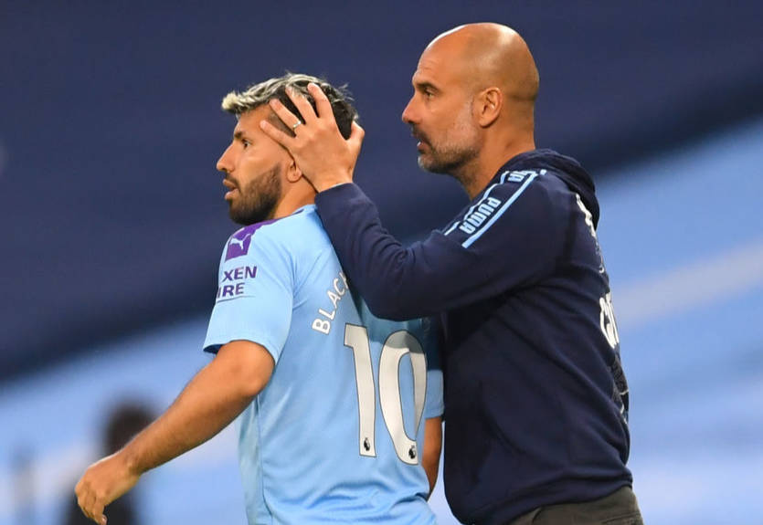 Манчестер Сити не сможет купить нападающего на место Агуэро