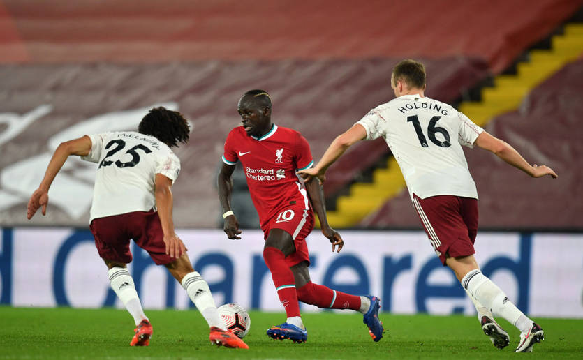 Арсенал - Ливерпуль / Getty Images