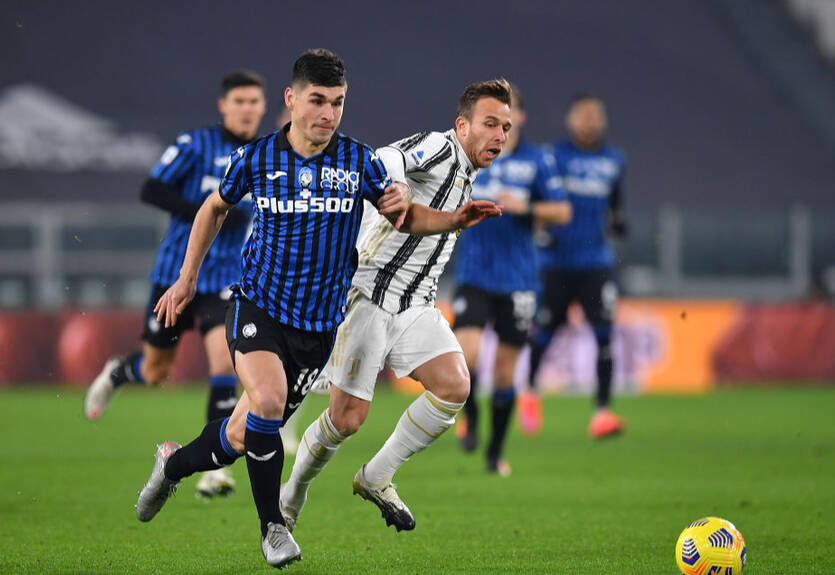 Стало известно, где и когда состоится финал Кубка Италии