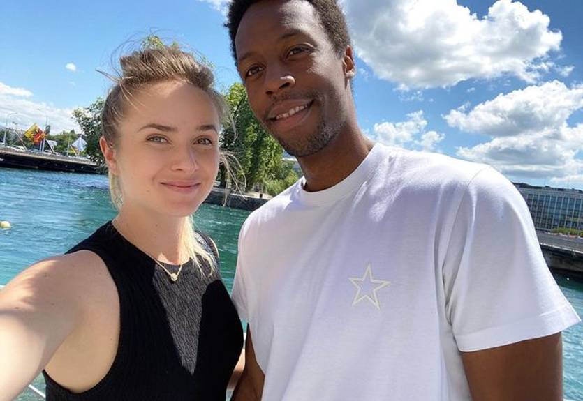 Свитолина - о Монфисе: Дом там, где сердце