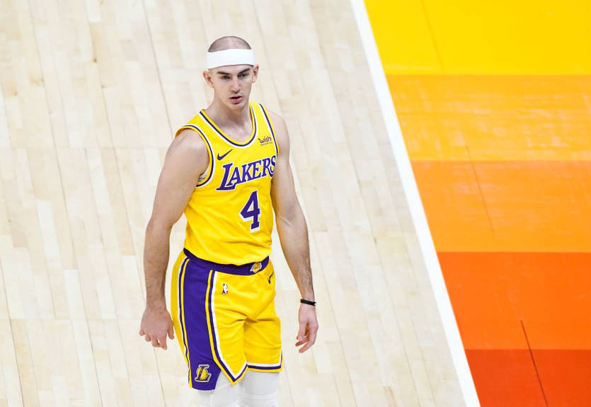 Сумасшедший данк Карусо не возглавил десятку лучших моментов дня в НБА