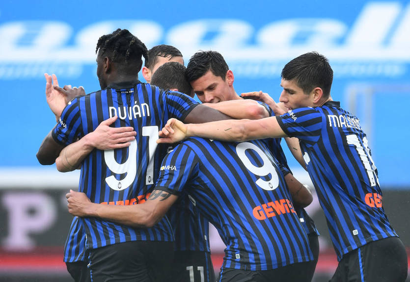 Малиновский двумя голевыми передачами помог Аталанте обыграть Удинезе