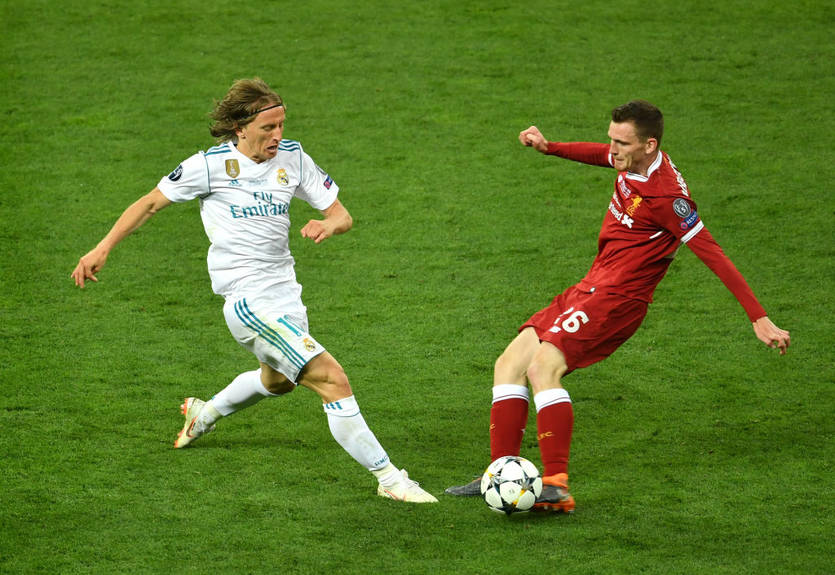 Реал - Ливерпуль: прогноз на матч Лиги чемпионов