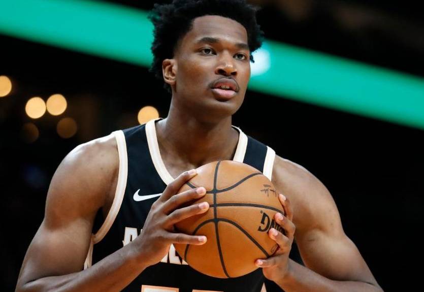 Сакраменто подпишет Дэмиана Джонса на 10 дней