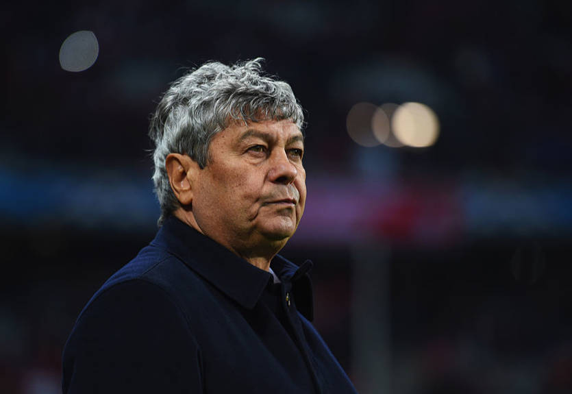 Луческу: Хочу пересмотреть гол, который отменили после просмотра VAR