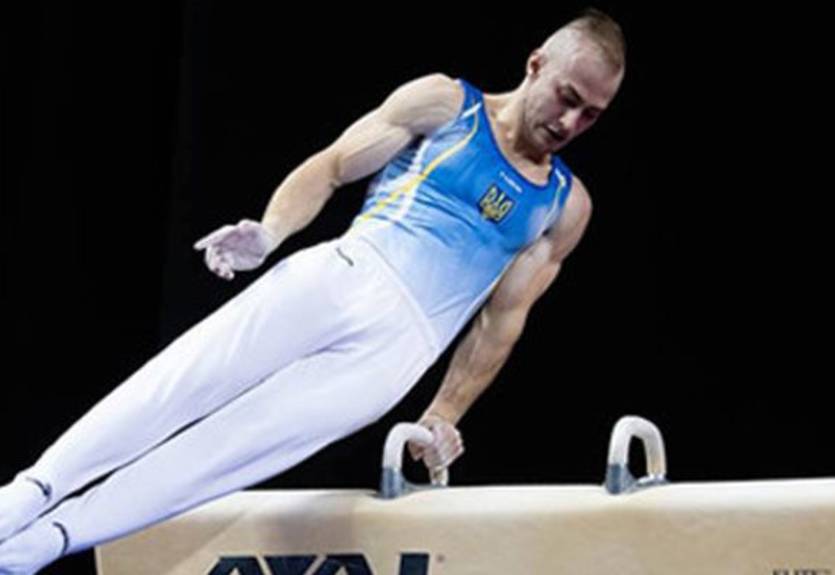 Пахнюк выиграл чемпионат Украины в многоборье Пахнюк выиграл чемпионат Украины в многоборье