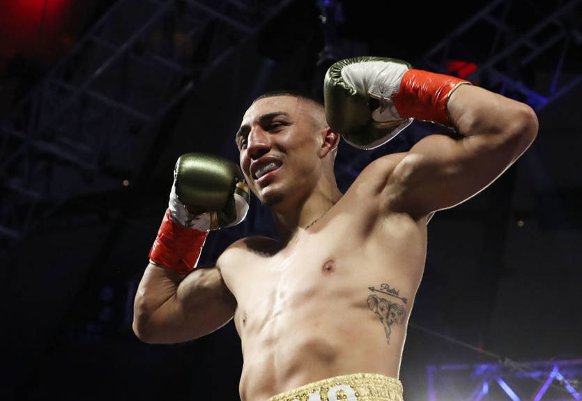 Роберт Гарсия объяснил, почему Дэвис не сможет победить Лопеса