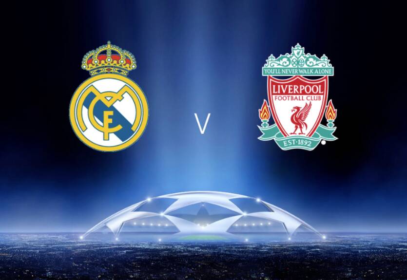 Реал - Ливерпуль 3:1 как это было