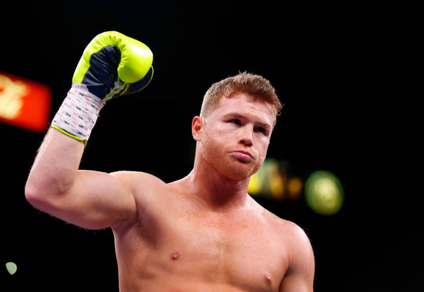 WBC изготовит специальный пояс для поединка Альварес - Сондерс WBC изготовит специальный пояс для поединка Альварес - Сондерс