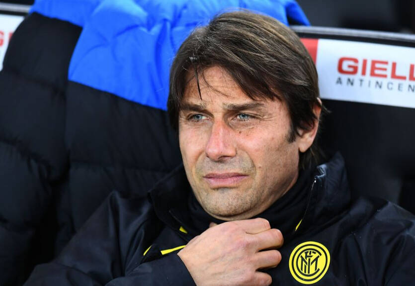 Интер определился с будущим Конте (06.04.21)