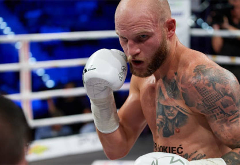 Бой Мунгуйи с поляком Сулецки отменен