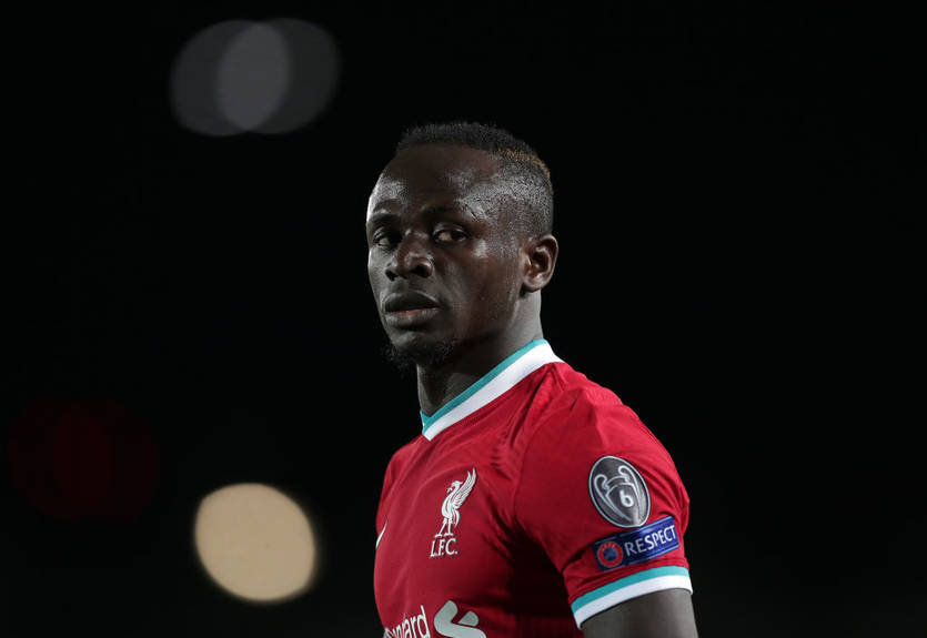 Ливерпуль за первый тайм ни разу не пробил по воротам Реала