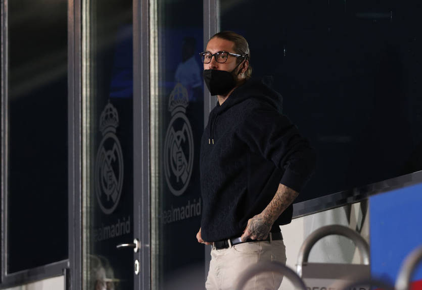 Рамос: Разгневан, что меня не было на поле