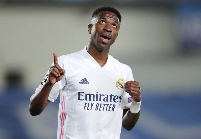 Винисиус: Кроос - легенда, он просто невероятен