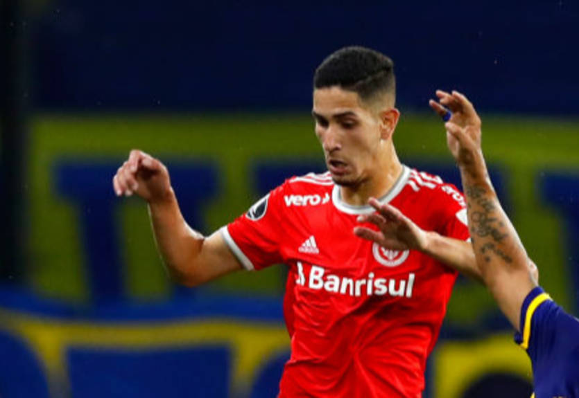 Шахтер предложил 7 миллионов евро за игрока Интернасьонала