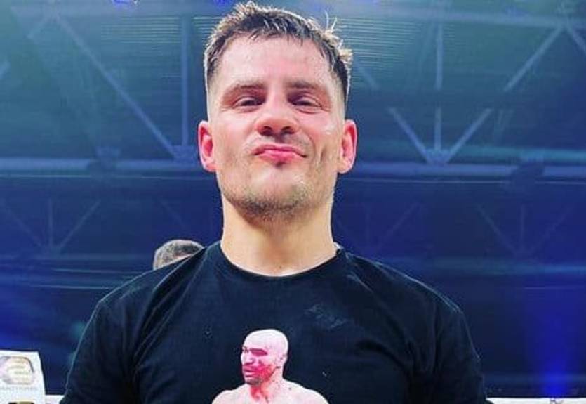 Беринчик: Готов выступить в UFC, если Уайт предложит нормальную "котлету"