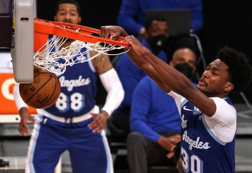 Сакраменто подписал контракт с Дэмианом Джонсом