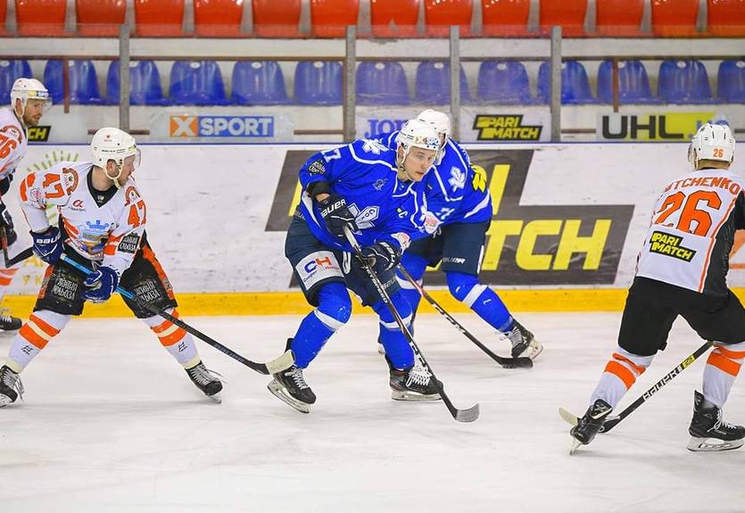 Сокол обыграл Кременчуг и пробился в финал плей-офф УХЛ