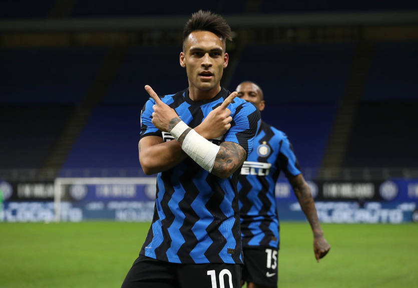 Интер с трудом победил Сассуоло