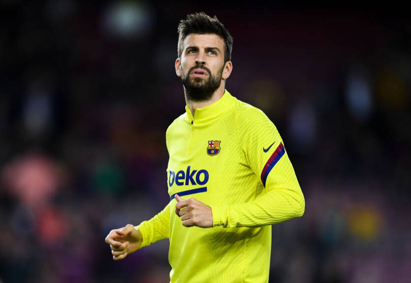 Пике рискует пропустить матч против Реала