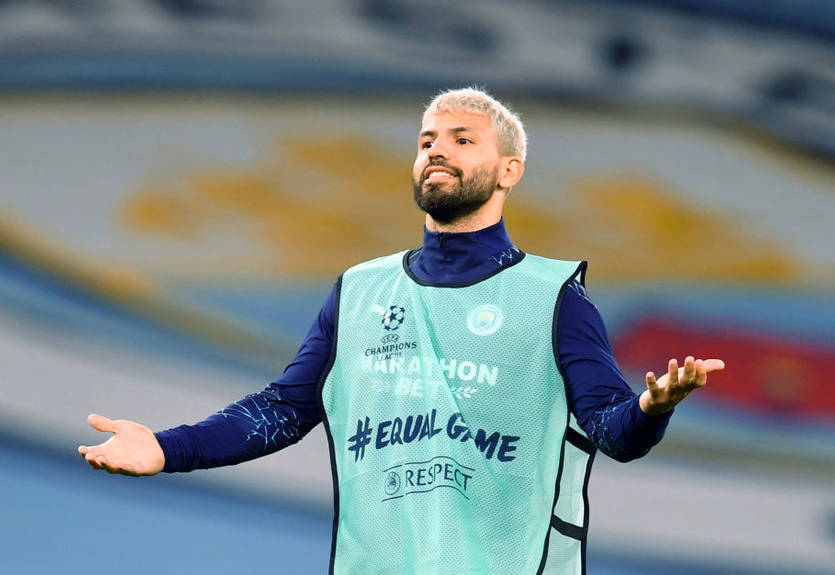 Агуэро может продолжить карьеру в Лидсе