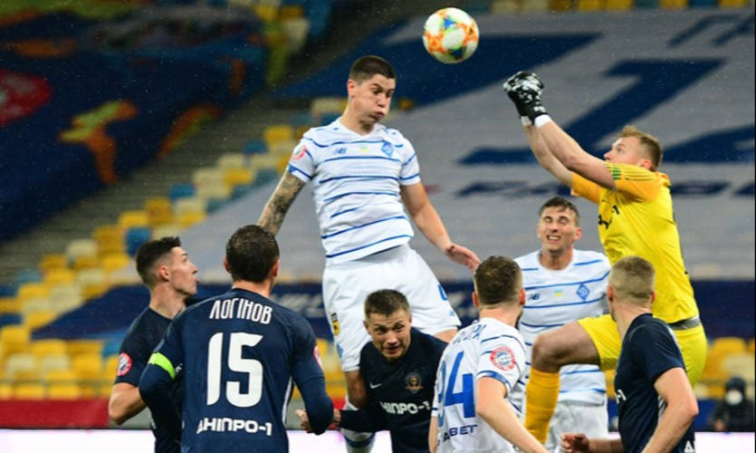 Динамо - Днепр-1 / ФК Динамо Киев