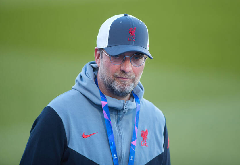 Клопп назвал причину домашних неудач Ливерпуля