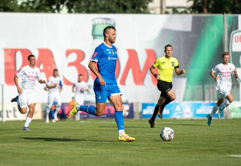 Лучшие бомбардиры за всю историю чемпионата Украины по футболу: Ярмоленко приблизился к рекорду