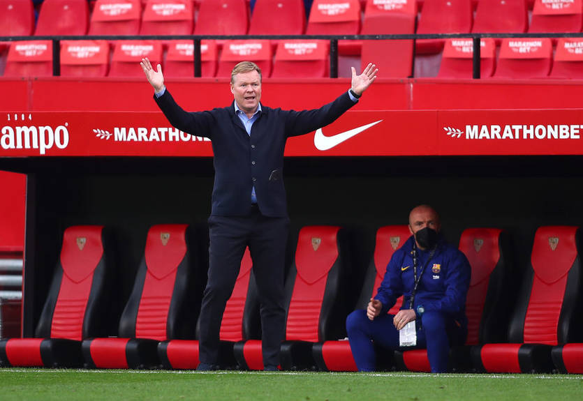 Зидан и Куман выпустят в атаке всего по два игрока