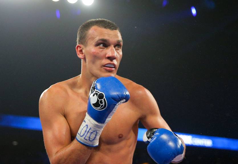 Власов: Я показал миру, что являюсь чемпионом