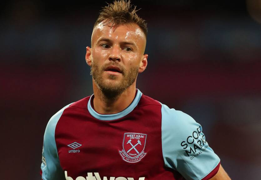 Ярмоленко пропустит очередной матч Вест Хэма