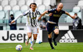 Ювентус - Дженоа 3:1 видео голов и обзор матча чемпионата Италии