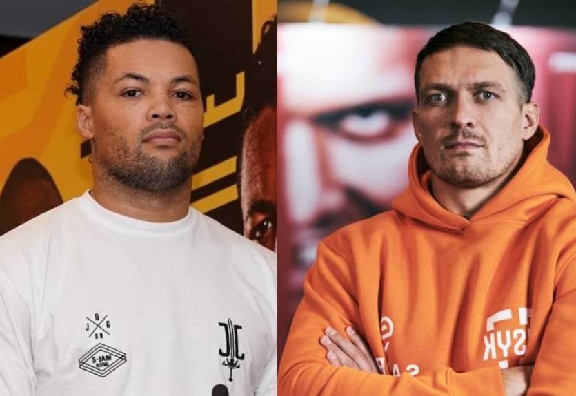 Фьюри сделал прогноз на бой Усик - Джойс