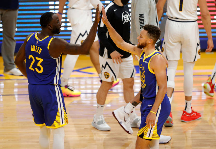 НБА: Лейкерс проиграли Нью-Йорку, Голден Стэйт оказался сильнее Денвера