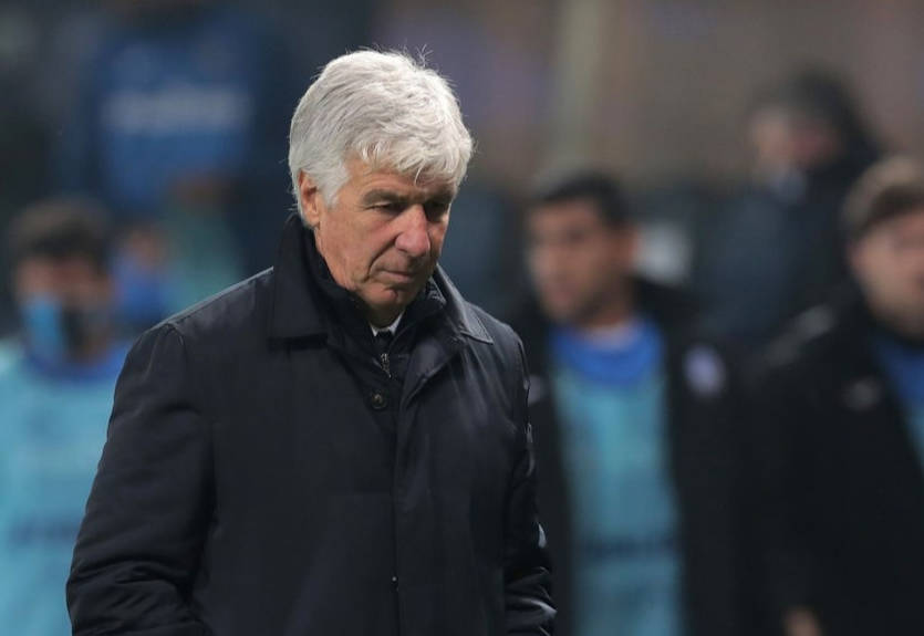 Тренер Аталанты может пропустить финал Кубка Италии против Ювентуса