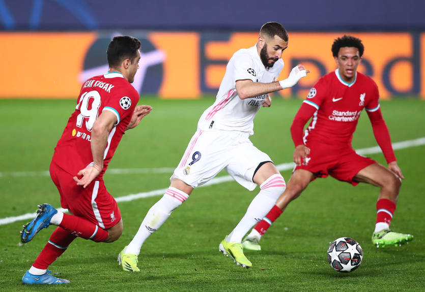 Ливерпуль - Реал: прогноз на матч Лиги чемпионов