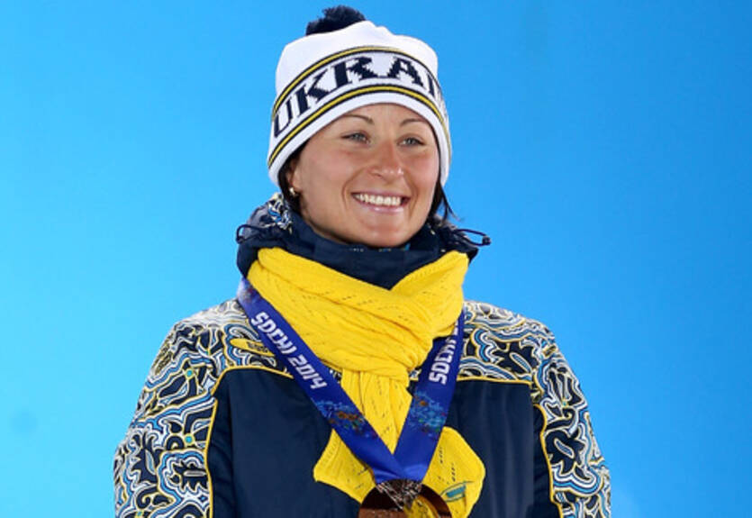 Вита Семеренко: Молодые соперницы с уважением отнеслись к бабушке