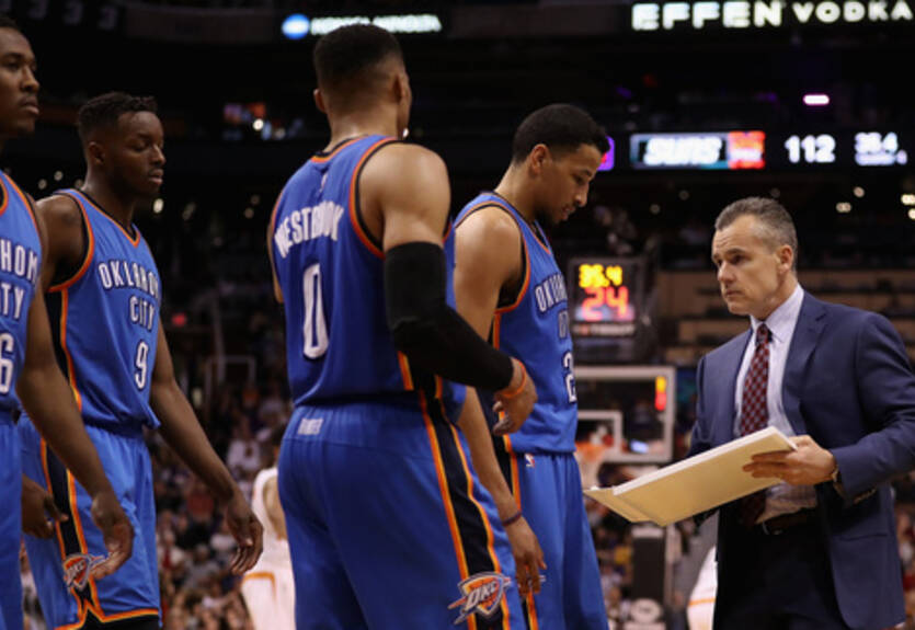 НБА: топ-5 моментов игрового дня